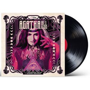 Various Artists - Music From Agatha All Along (Various Artists)  LP LP